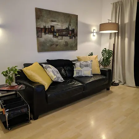 Gaia Modern Cosy Qawra Bugibba דירה