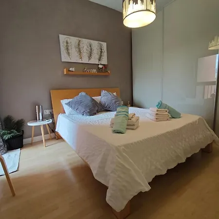 Gaia Modern Cosy Qawra Bugibba Appartement