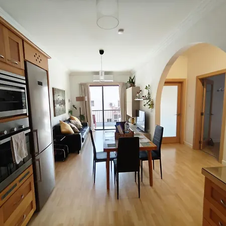 Appartement Gaia Modern Cosy Qawra Bugibba San Pawl il-Baħar