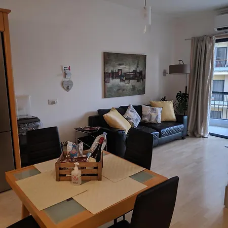 Appartement Gaia Modern Cosy Qawra Bugibba