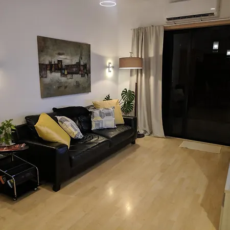 Appartement Gaia Modern Cosy Qawra Bugibba *