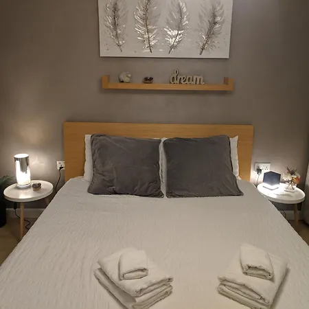 Appartement Gaia Modern Cosy Qawra Bugibba