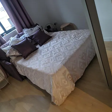 Gaia St Paul's Bay Modern Cosy Appartement